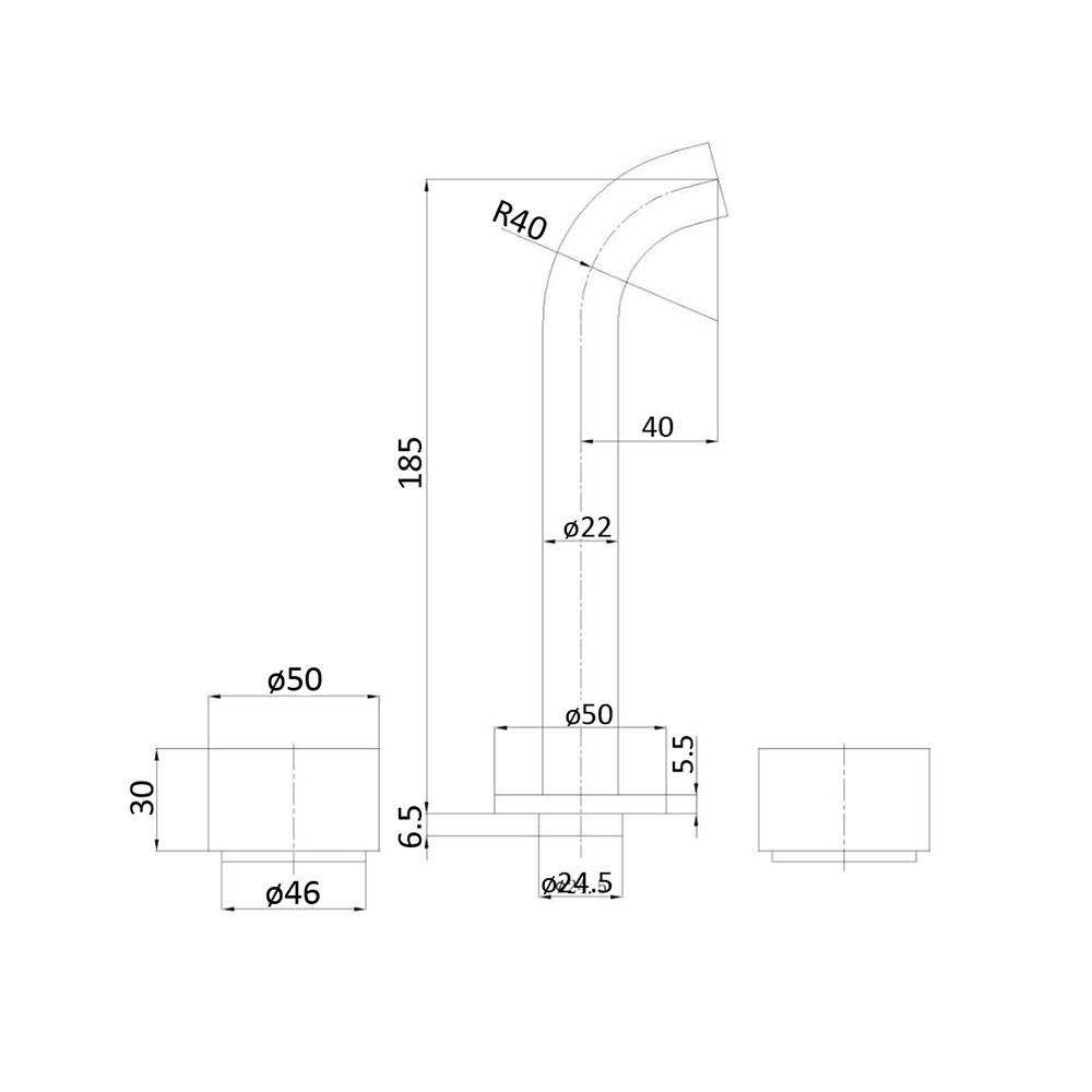 Tana Basin Mixer - Image 4