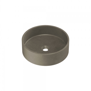 Zale Round Concrete Basin
