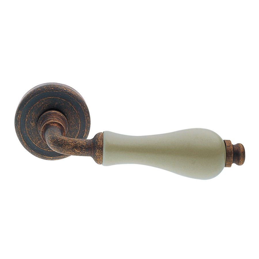 Manital Valencia Round Lever - Image 12