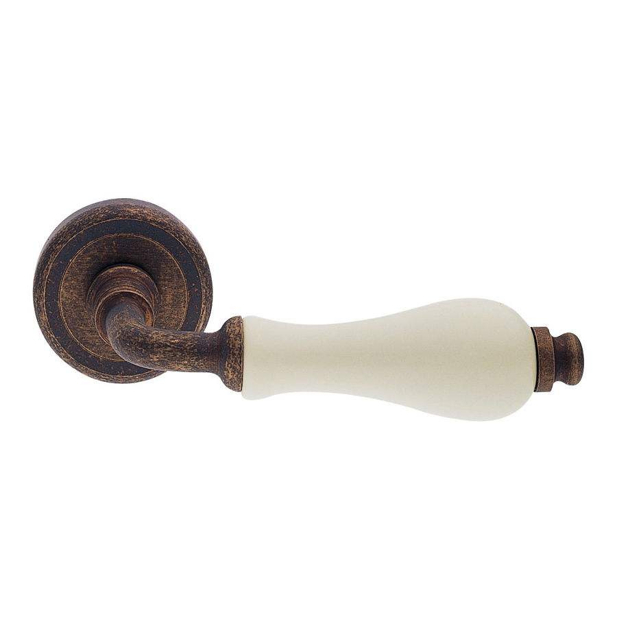 Manital Valencia Round Lever - Image 9