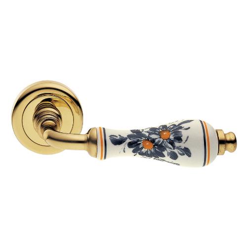 Manital Valencia Round Lever - Image 6