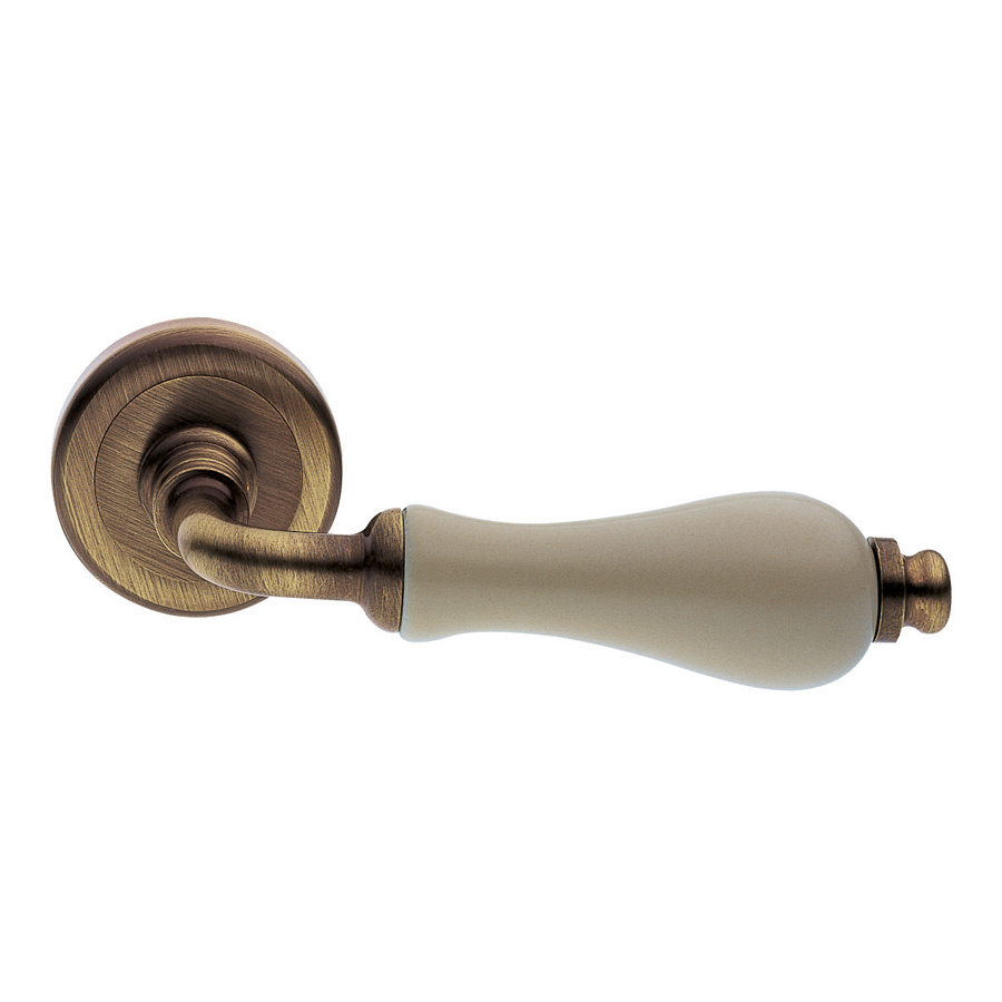 Manital Valencia Round Lever - Image 4