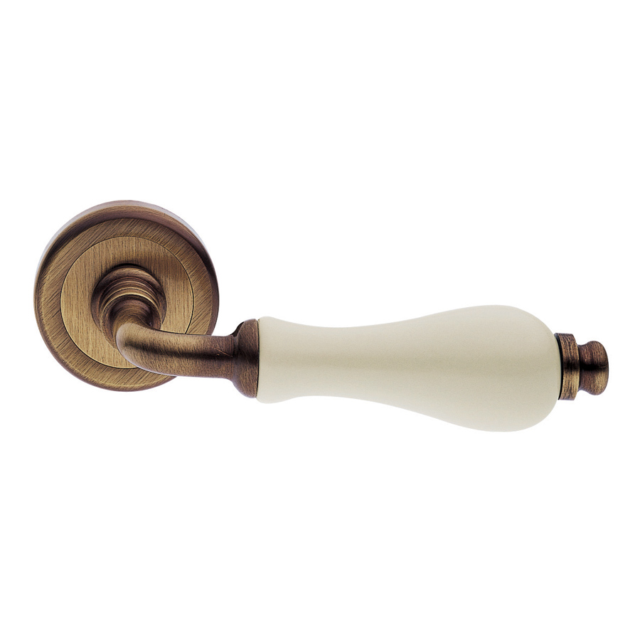 Manital Valencia Round Lever - Image 2