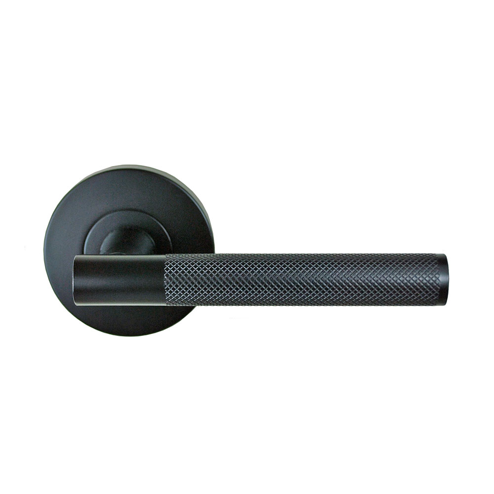 Nidus Knurled Domici Round Lever - Image 3
