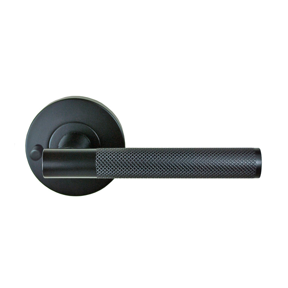 Nidus Knurled Domici Round Lever - Image 4