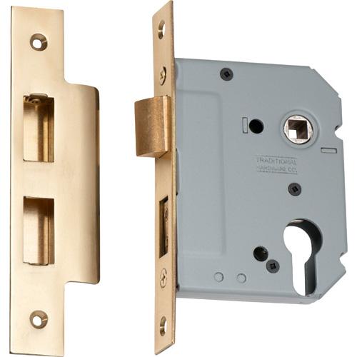 Tradco Euro Mortice Lock - Image 6