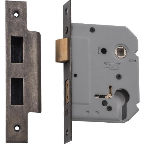 Tradco Euro Mortice Lock - Image 4