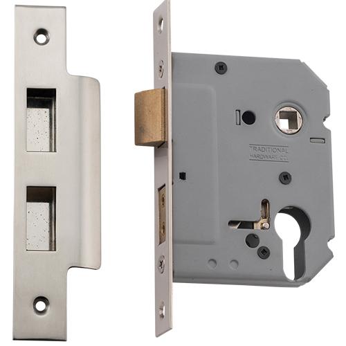 Tradco Euro Mortice Lock - Image 2