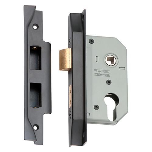 Tradco Rebated Euro Mortice Lock - Image 9