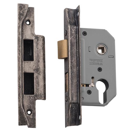 Tradco Rebated Euro Mortice Lock - Image 5