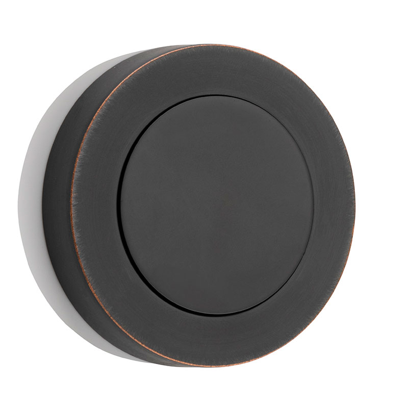 Iver Blank Round Rose - Image 8