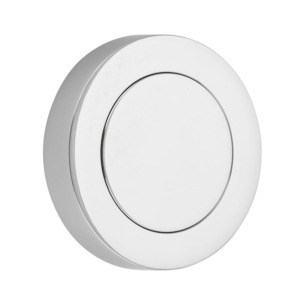 Iver Blank Round Rose
