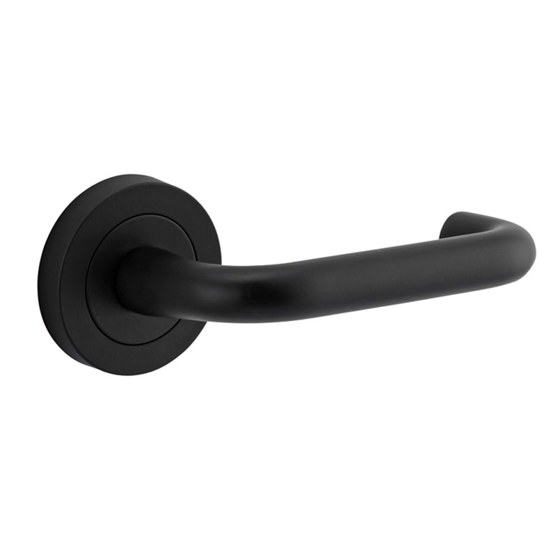 Iver Oslo Round Lever - Image 2