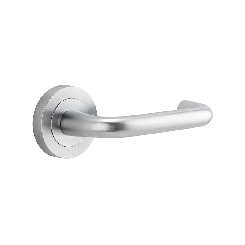 Iver Oslo Round Lever - Image 9