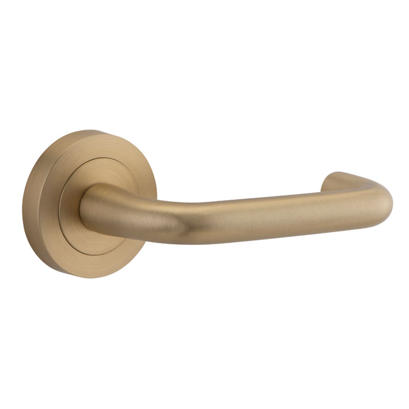 Iver Oslo Round Lever - Image 7