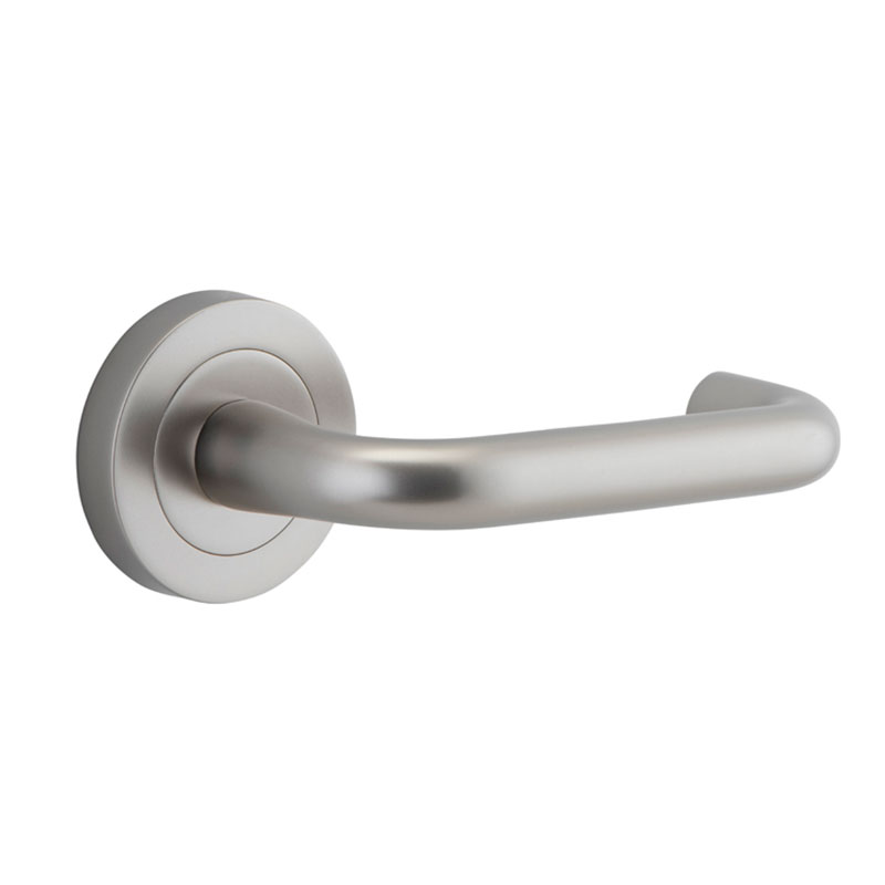 Iver Oslo Round Lever - Image 4