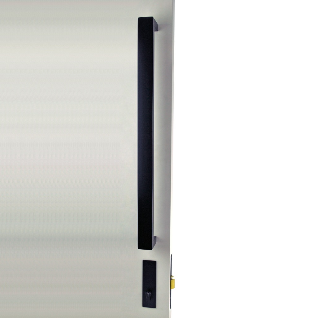 Nidus Ozi-4 Deadlatch Mortice Lock Pull Handle Combo - Image 2