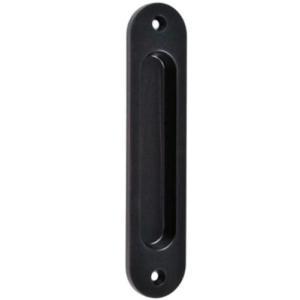 Nidus Round Contemporary Flush Pulls