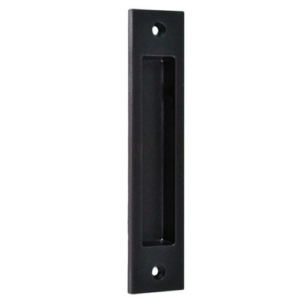 Nidus Rectangle Contemporary Flush Pulls