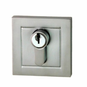 Nidus Square Eurobolt Deadbolts