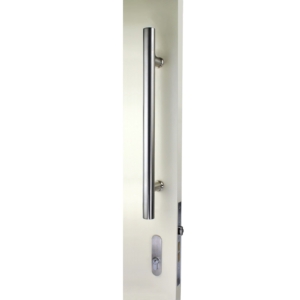 Nidus Ozi-3 Radius Roller Mortice Lock With Pull Handle