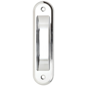 Nidus Radius Corner Flush Pulls