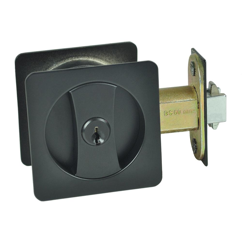 Nidus Square Concealed Cavity Sliding Lock - Image 6