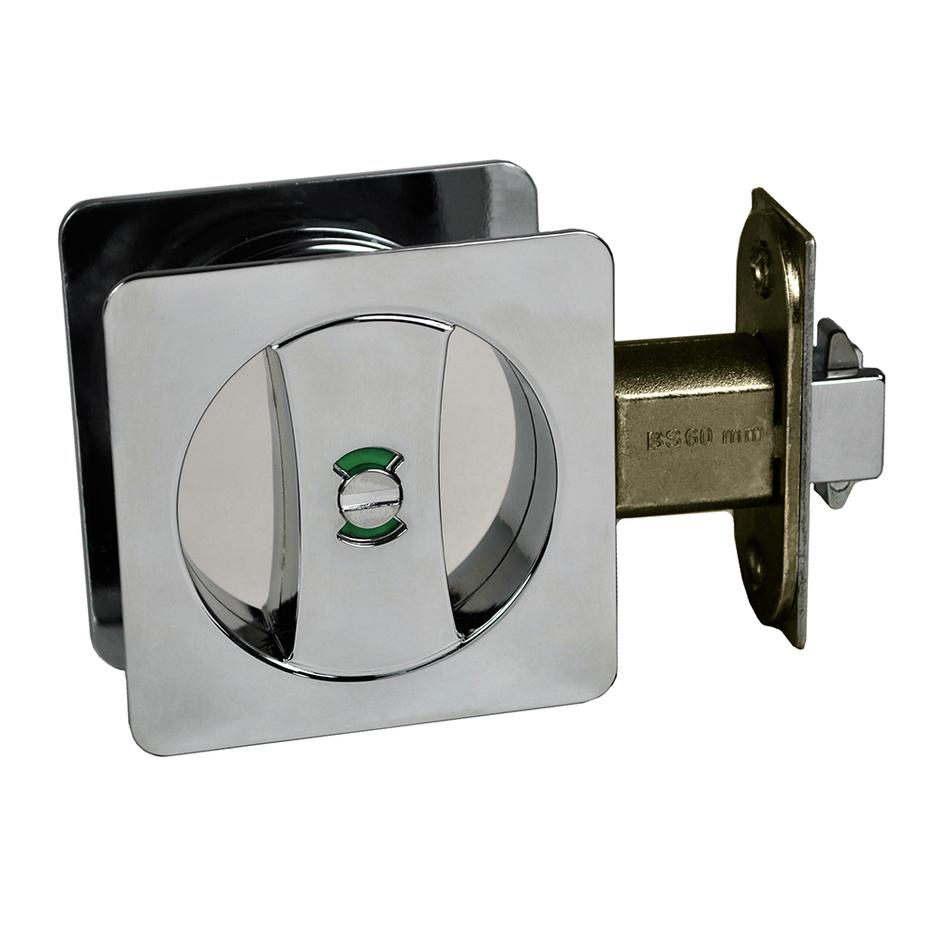 Nidus Square Concealed Cavity Sliding Lock - Image 2