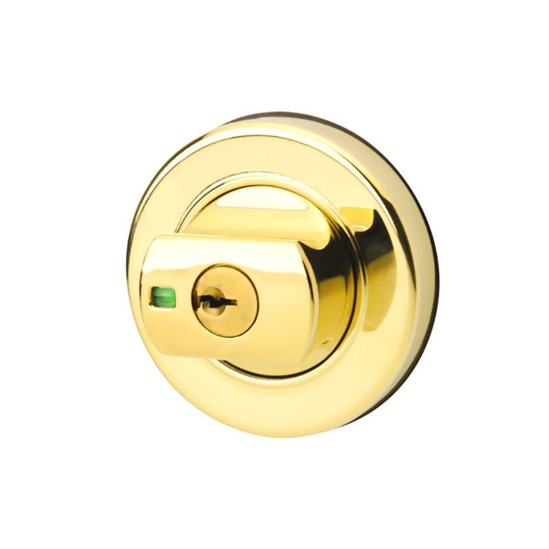 Lockwood 005 Round Deadbolt - Image 3