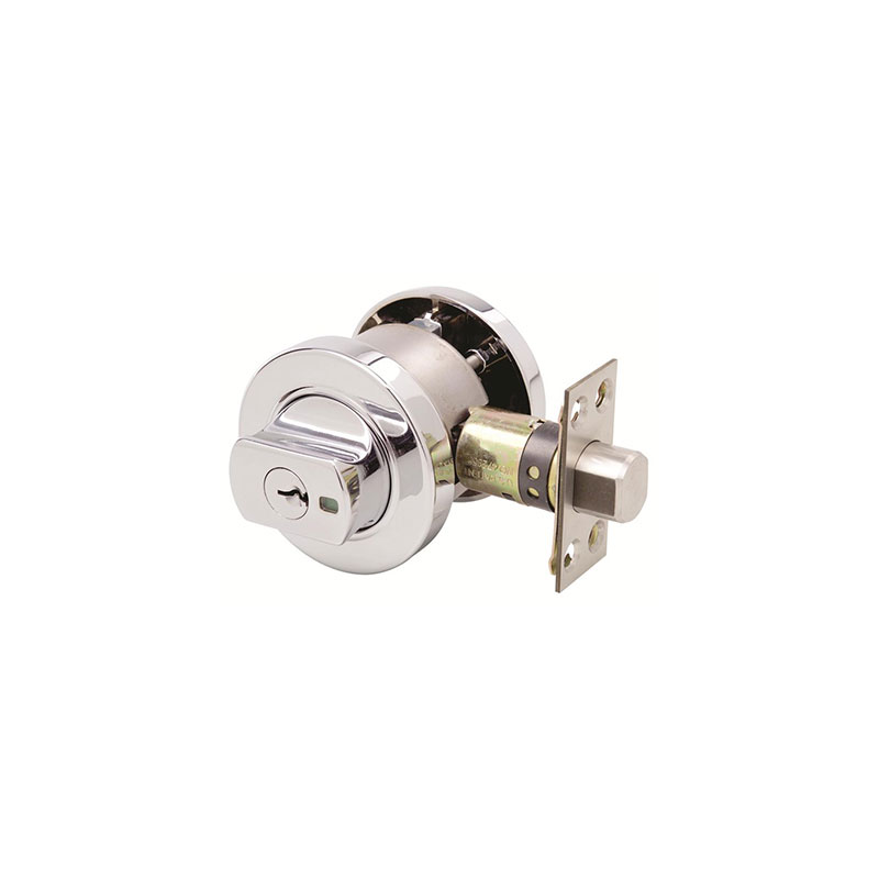 Lockwood 005 Round Deadbolt - Image 2
