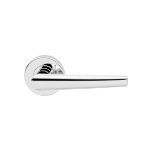 Lockwood Round Spire Lever