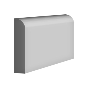 Bullnose 18mm