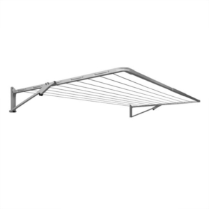 Sunbreeze Folding Single Compact 2400x940mm Dove Grey