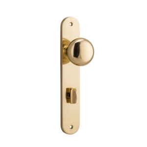 Iver Cambridge Oval Knob