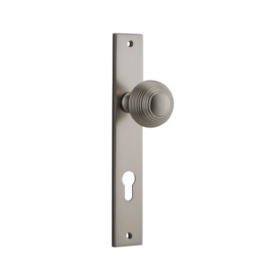 Iver Guildford Rectangular Knob