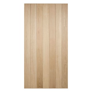 Corinthian Doors Elements Planked A2 Symmetrical