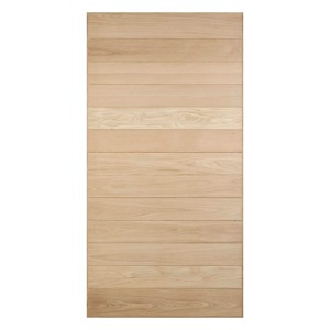 Corinthian Doors Elements Planked A4 Symmetrical